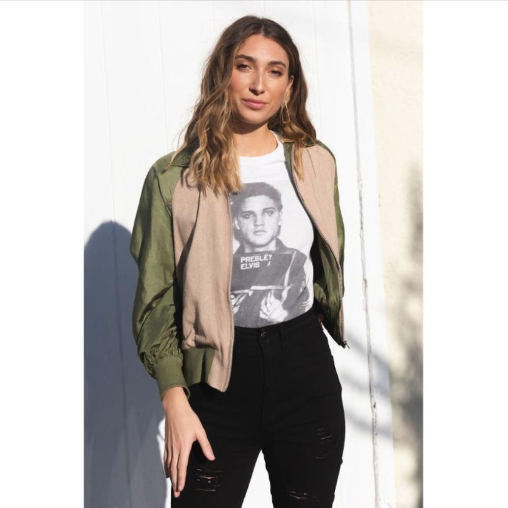 Bomber Jacket